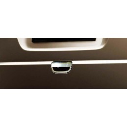 CUBRE MANETA MALETERO ACERO INOXIDABLE CROMADO MERCEDES VITO 200