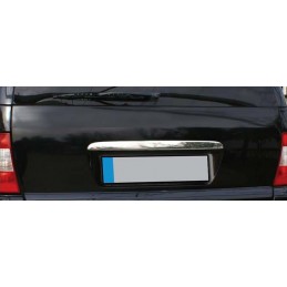 EMBELLECEDOR MANETA MALETERO ACERO INOXIDABLE MERCEDES VITO 2003