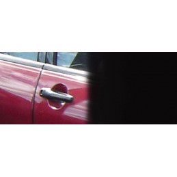 CUBRE MANETAS 4 puertas ACERO INOXIDABLE MITSUBISHI GRANDIS 2005