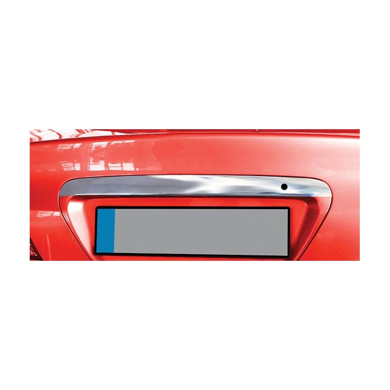 EMBELLECEDOR MANETA MALETERO ACERO INOXIDABLE MITSUBISHI LANCER 