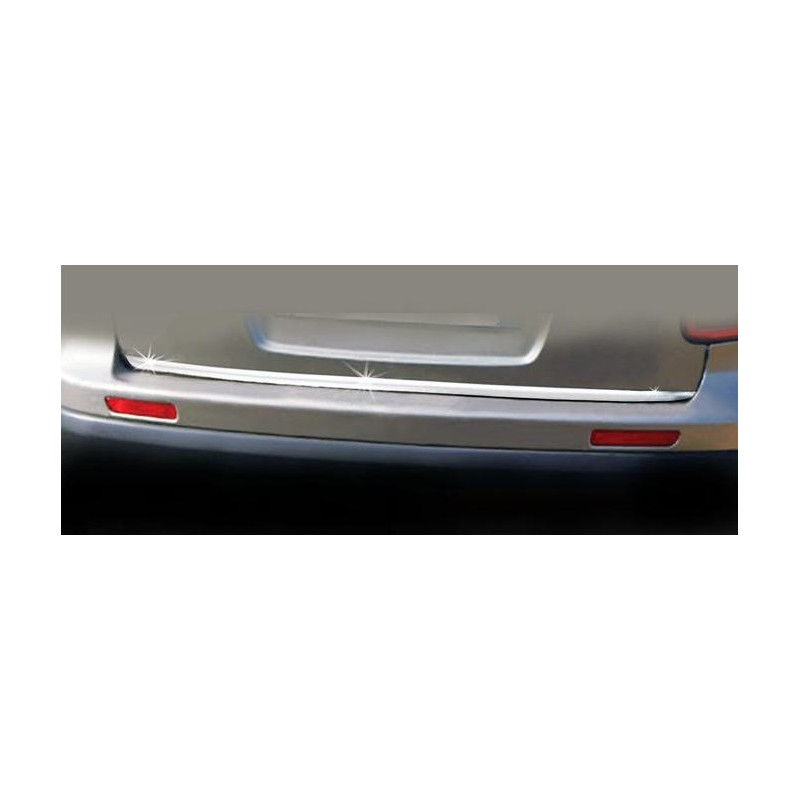 EMBELLECEDOR MALETERO ACERO INOXIDABLE MITSUBISHI LANCER 07 08 gt 