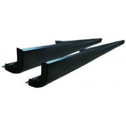 SET TALONERAS LATERALES LOOK AMG W204  07 11