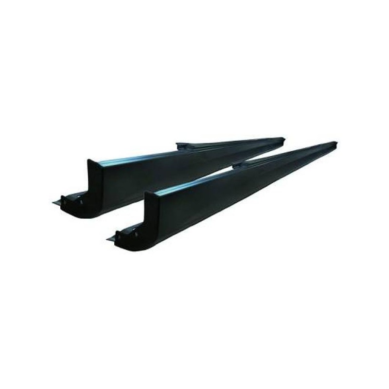 SET TALONERAS LATERALES LOOK AMG W204  07 11
