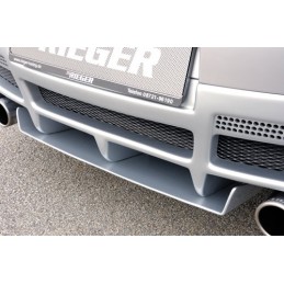 DIFUSOR TRASERO PARA ANADIDO VW  GOLF 5