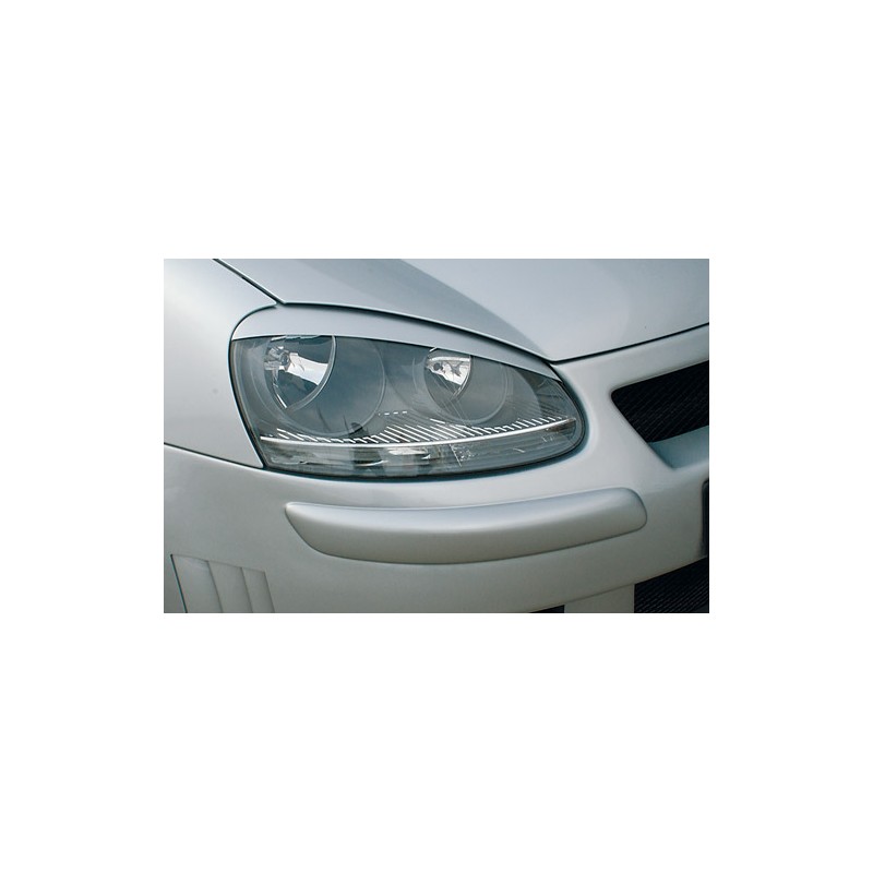 PESTANAS DE FARO VW  GOLF 5   SIN XENON 
