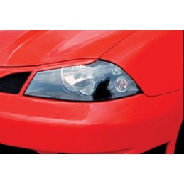 Pestanas de faros Seat Ibiza Cordoba 4 02 