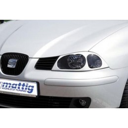 Mascaras de faros Seat Ibiza Cordoba 4 02 