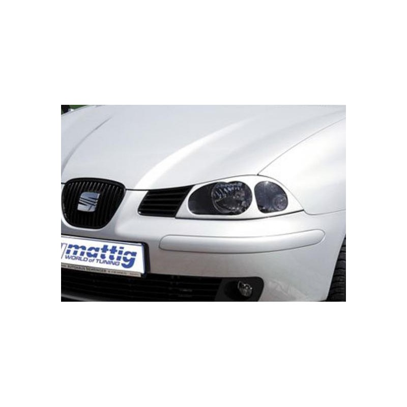 Mascaras de faros Seat Ibiza Cordoba 4 02 