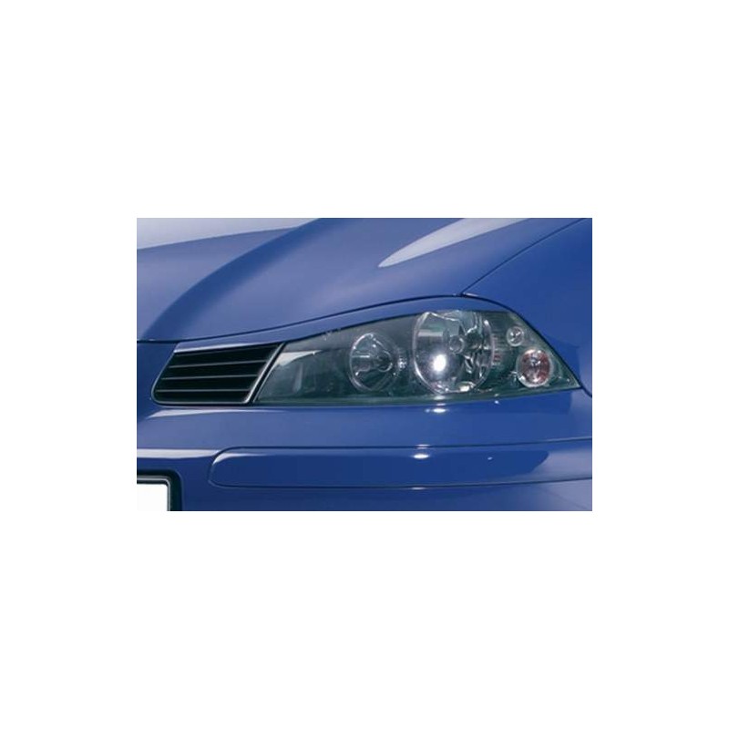 Pestanas de faros Seat Ibiza Cordoba 4 02 
