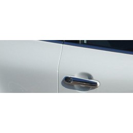 CUBRE MANETAS 4 puertas ACERO INOXIDABLE NISSAN JUKE 2010 gt 