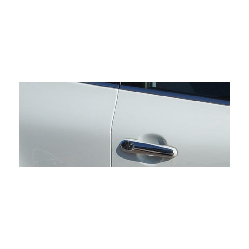 CUBRE MANETAS 4 puertas ACERO INOXIDABLE NISSAN JUKE 2010 gt 