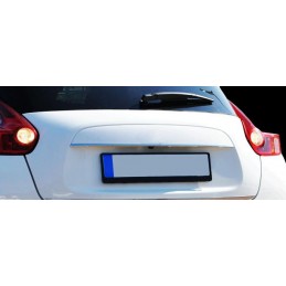EMBELLECEDOR MANETA MALETERO ACERO INOXIDABLE NISSAN JUKE 2010 gt 