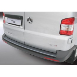 Protector de parachoques trasero ABS VW T5 Caravelle Multiv