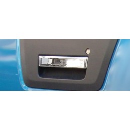 CUBRE MANETA MALETERO ACERO INOXIDABLE NISSAN NAVARA 01 06 gt 