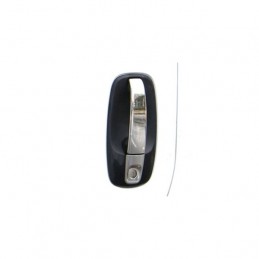 CUBRE MANETAS 4 puertas ACERO INOXIDABLE NISSAN PRIMASTAR 2004 gt 