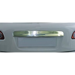 CUBRE MANETA MALETERO ACERO INOXIDABLE NISSAN QASHQAI 2007 gt  sens