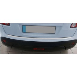 PROTECTOR MALETERO ACERO INOXIDABLE NISSAN QASHQAI 2007 gt 