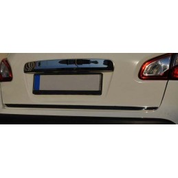 EMBELLECEDOR MALETERO ACERO INOXIDABLE NISSAN QASHQAI 2010 gt 