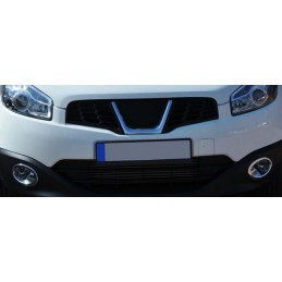 MARCO ANTINIEBLAS 2 unidades CROMADOS NISSAN QASHQAI 2010 gt 