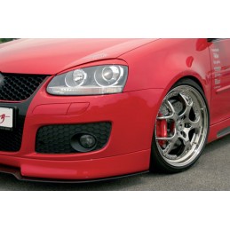 PESTANAS DE FARO VW  GOLF 5 GTI   SIN XENON 