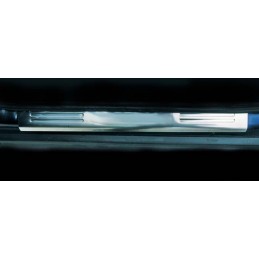 Umbral Puerta Acero Inoxidable OPEL ASTRA G 2001 gt  4 unidades