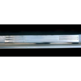 Umbral Puerta Acero Inoxidable OPEL ASTRA H GTC CABRIO 01 04 gt  2 