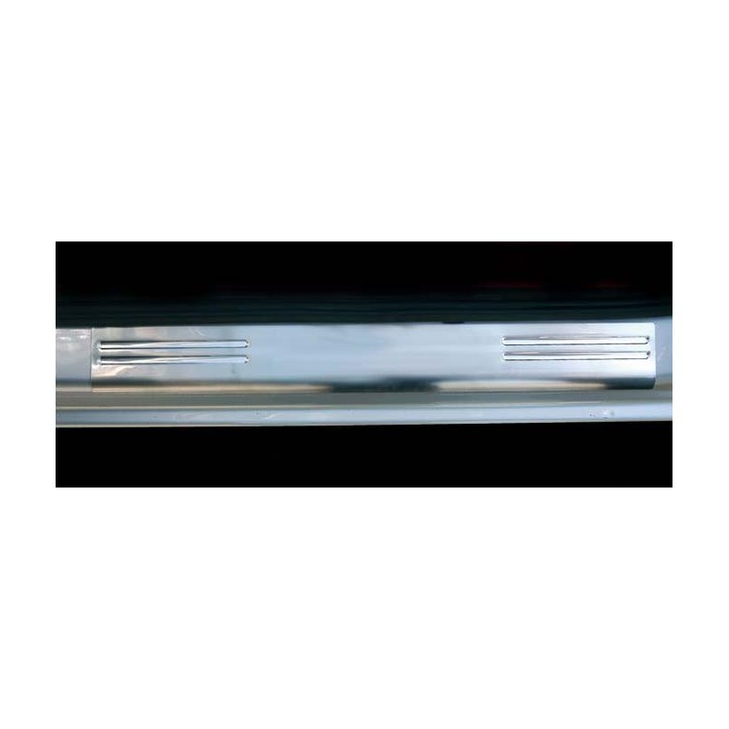Umbral Puerta Acero Inoxidable OPEL ASTRA H GTC CABRIO 01 04 gt  2 
