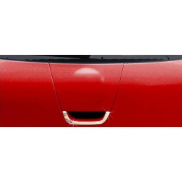 CUBRE MANETA MALETERO ACERO INOXIDABLE OPEL ASTRA J 2010 gt 