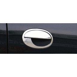 CUBRE MANETAS  4 unidades  2 puertas ACERO INOXIDABLE OPEL COMBO