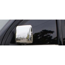 Cubre Espejos Retrovisores en Abs Cromado OPEL COMBO 2002 gt  2 uni