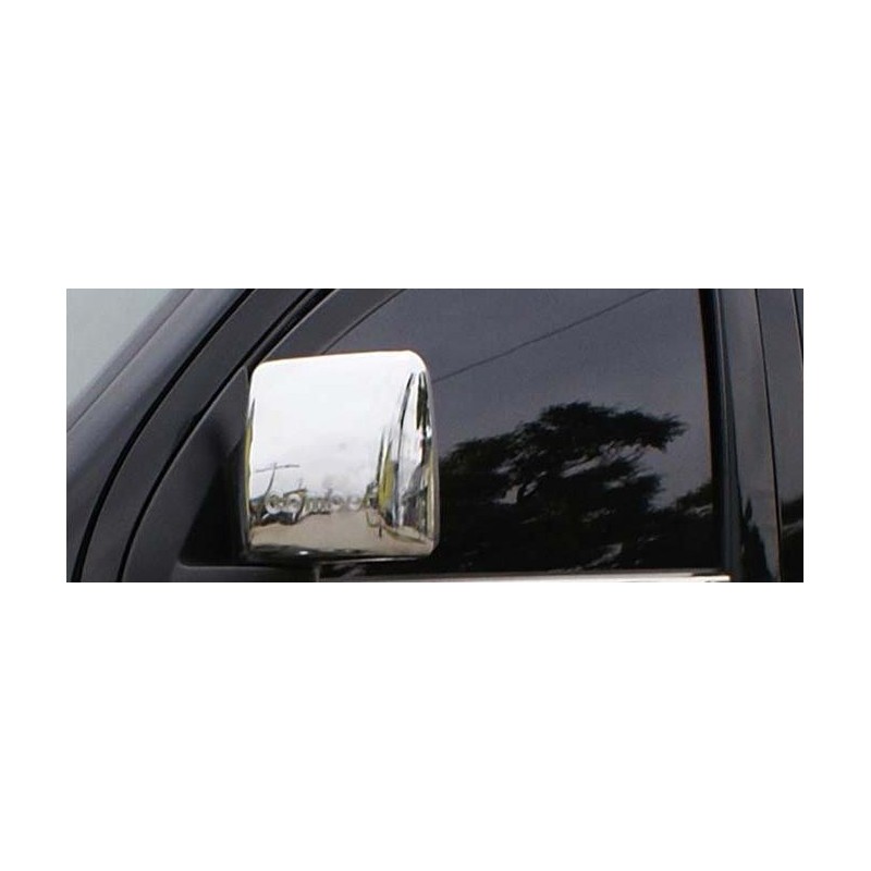 Cubre Espejos Retrovisores en Abs Cromado OPEL COMBO 2002 gt  2 uni