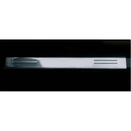 Umbral Puerta Acero Inoxidable OPEL CORSA B 1996 gt  4 unidades
