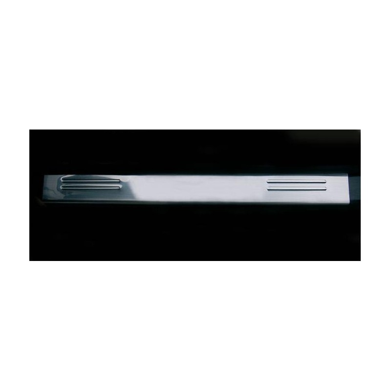 Umbral Puerta Acero Inoxidable OPEL CORSA B 1996 gt  4 unidades