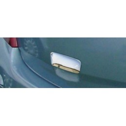 CUBRE MANETA MALETERO ACERO INOXIDABLE OPEL CORSA D 2007 gt 