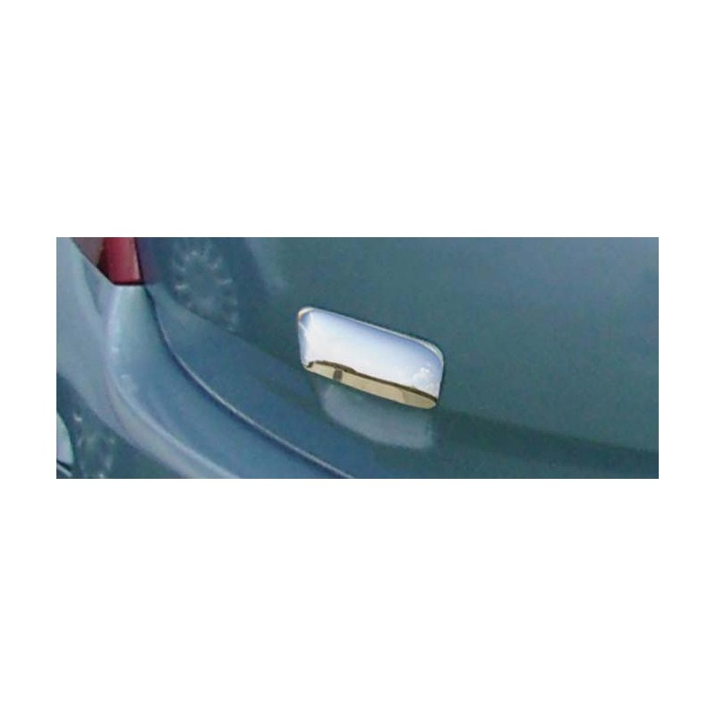 CUBRE MANETA MALETERO ACERO INOXIDABLE OPEL CORSA D 2007 gt 