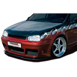 PARAGOLPES DELANTERO RS FOUR SIN BRANQUIAS VW  GOLF 4