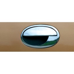 CUBRE MANETAS  8 unidades  4 puertas ACERO INOXIDABLE OPEL MERIV