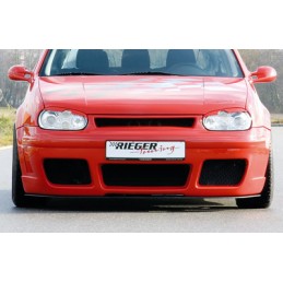 PARAGOLPES DELANTERO RS FOUR CON BRANQUIAS  Y H L  VW  GOLF 4