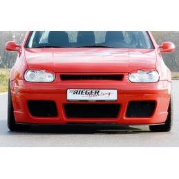 PARAGOLPES DELANTERO RS FOUR SIN BRANQUIAS Y H L  VW  GOLF 4