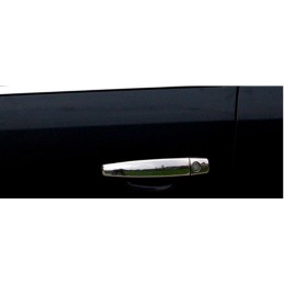 CUBRE MANETAS 4 puertas ACERO INOXIDABLE OPEL SIGNUM 2005 gt 