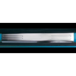 Umbral Puerta Acero Inoxidable OPEL ZAFIRA 98 06 4 unidades