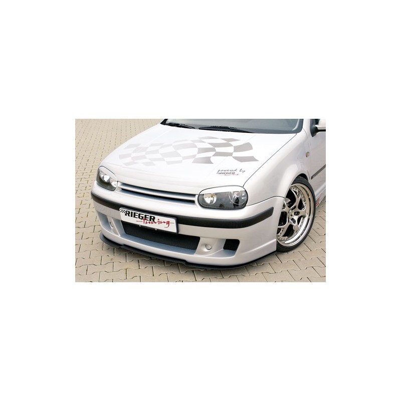 PARAGOLPES DELANTERO R RX PARA ANTINIEBLAS VW  GOLF 4