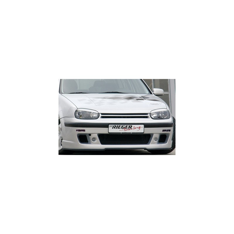 PARAGOLPES DELANTERO R RX PARA INTERMITENTES ANTINIEBLAS VW  GOL