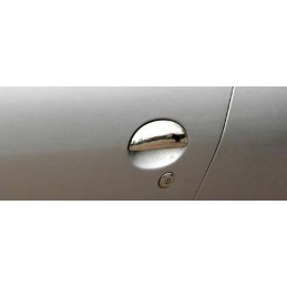 CUBRE MANETAS 2 puertas ACERO INOXIDABLE PEUGEOT 206 10 98 gt 