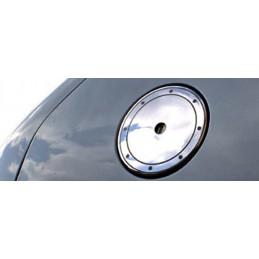 CUBRE TAPA GASOLINA ACERO INOXIDABLE PEUGEOT 206 10 98 gt 