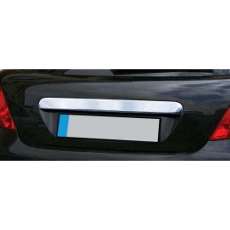 EMBELLECEDOR MANETA MALETERO ACERO INOXIDABLE PEUGEOT 207 07 06 gt 