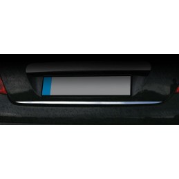 EMBELLECEDOR MALETERO ACERO INOXIDABLE PEUGEOT 207 07 06 gt 