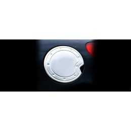 CUBRE TAPA GASOLINA ACERO INOXIDABLE PEUGEOT 207 07 06 gt 