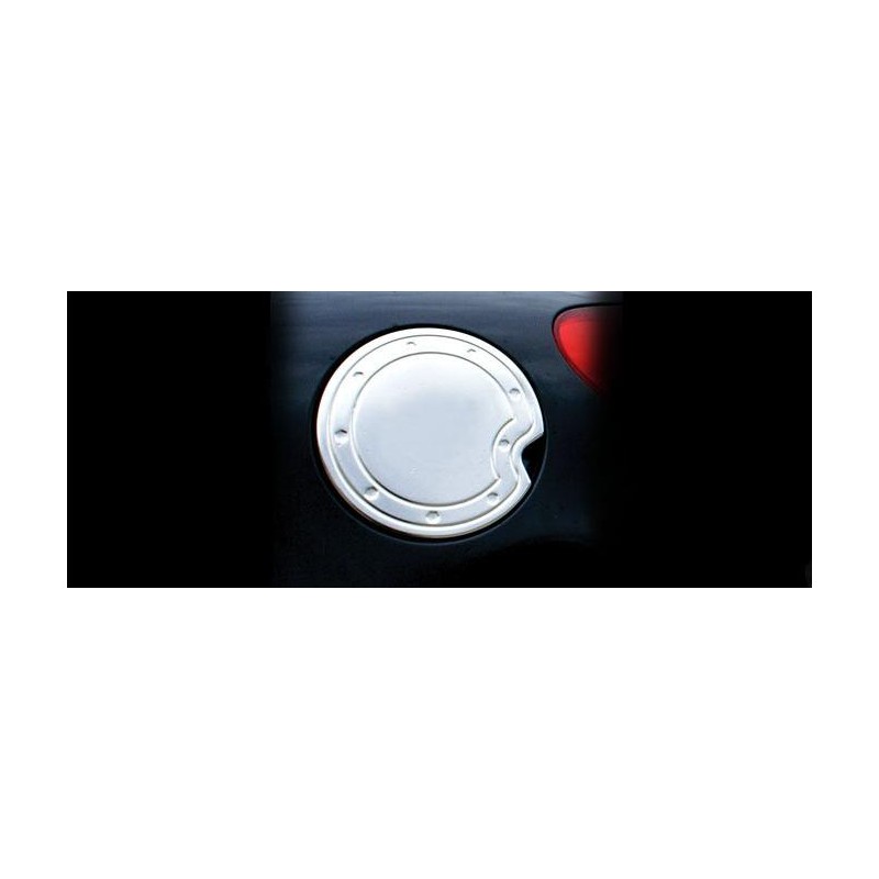 CUBRE TAPA GASOLINA ACERO INOXIDABLE PEUGEOT 207 07 06 gt 