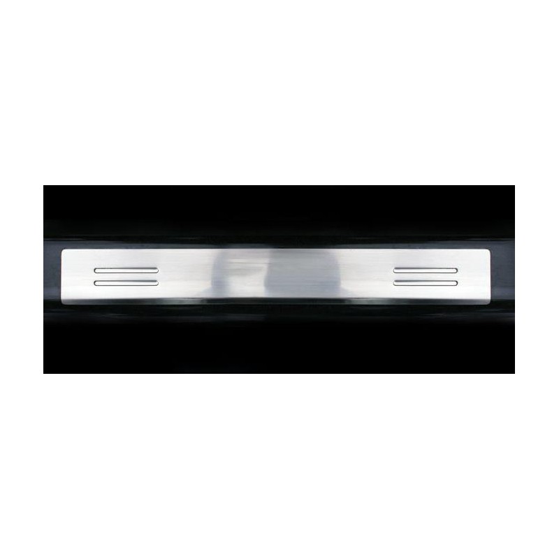 Umbral Puerta Acero Inoxidable PEUGEOT 207 07 06 gt  4 unidades